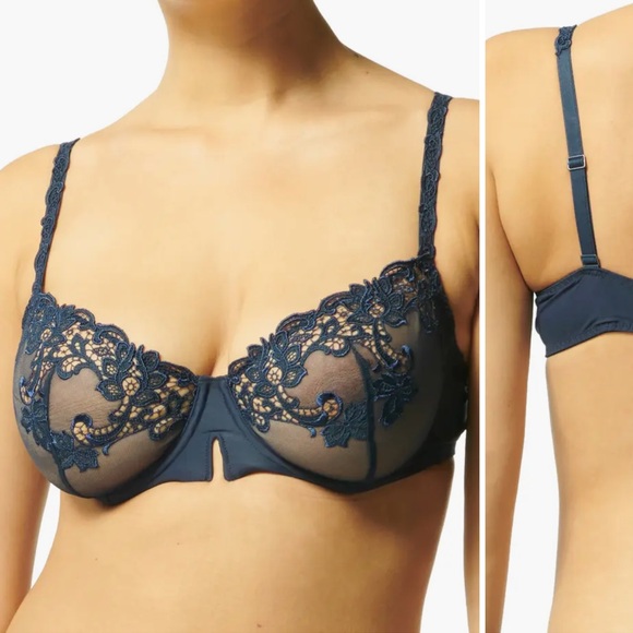 Simone Perele Saga Underwire Demi Bra